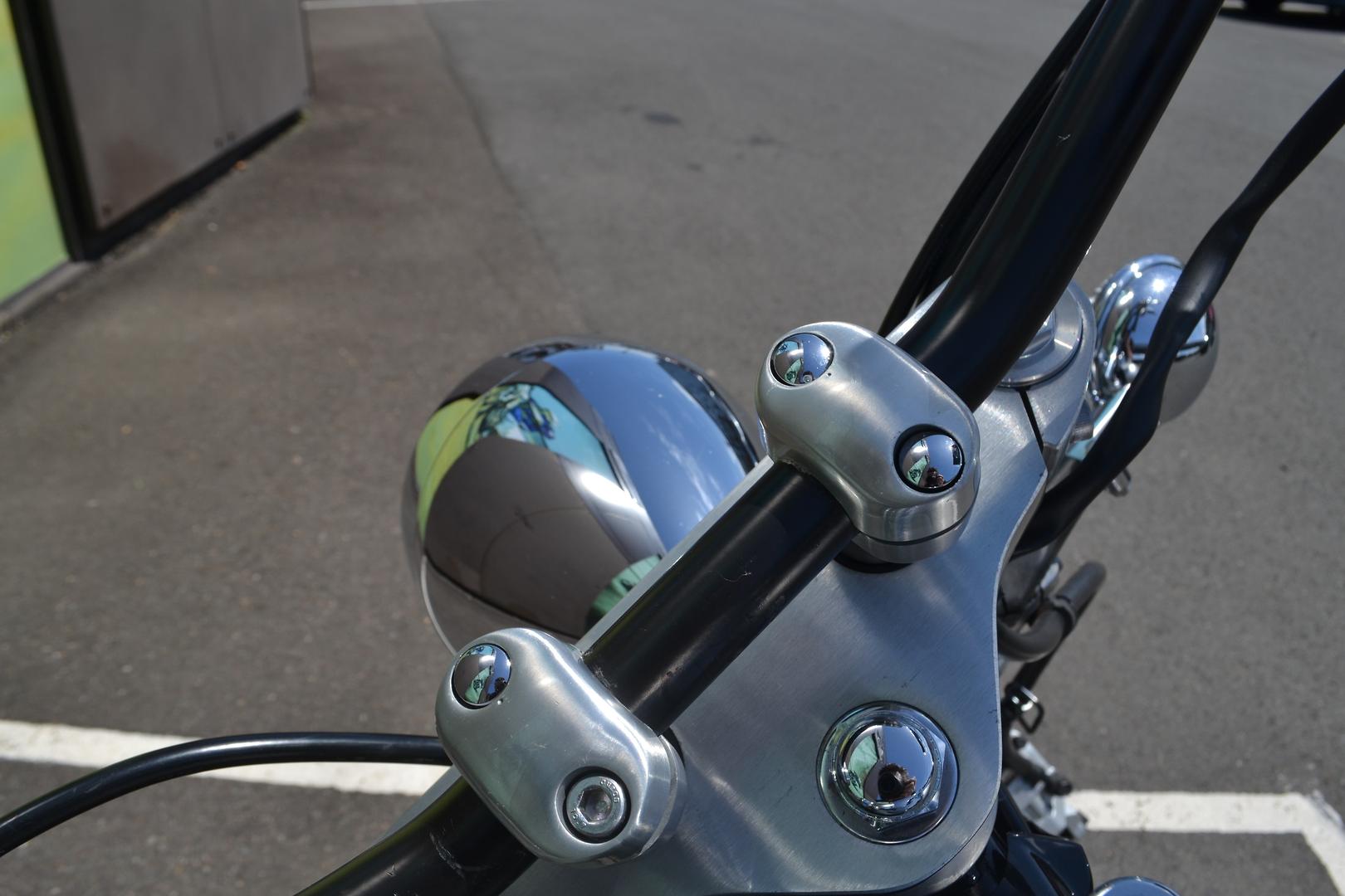 2013 YAMAHA V-STAR XVS650 CUSTOM CRUISER