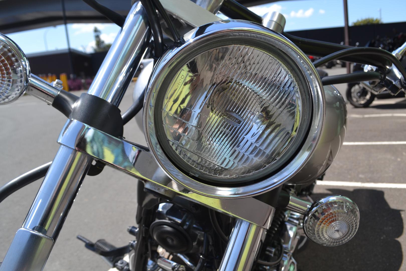 2013 YAMAHA V-STAR XVS650 CUSTOM CRUISER