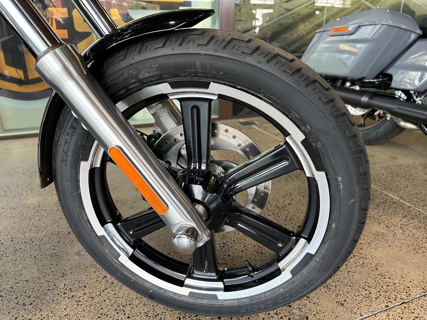 2022 HARLEY-DAVIDSON SOFTAIL STANDARD 107 (FXST) CRUISER