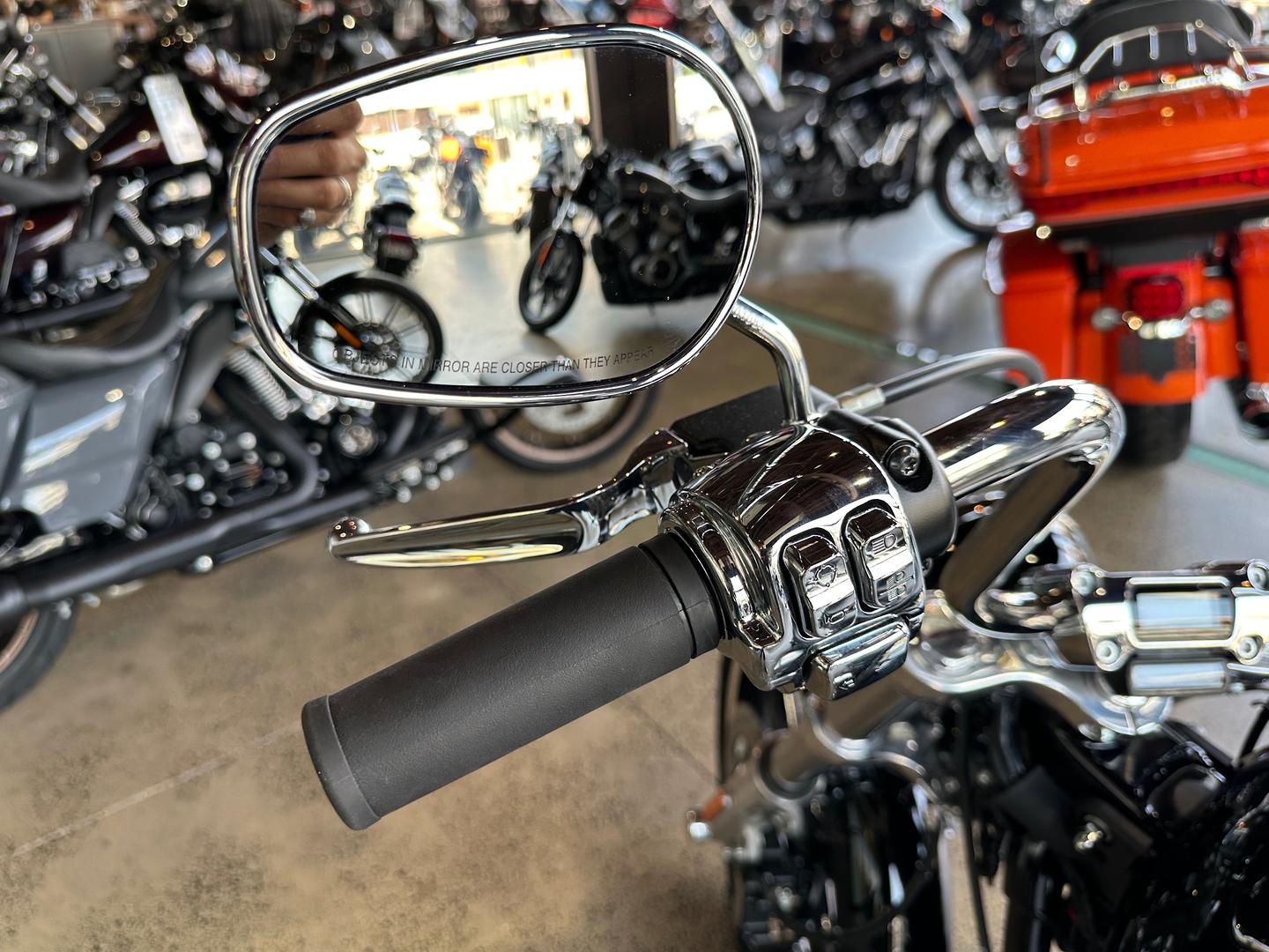 2022 HARLEY-DAVIDSON SOFTAIL STANDARD 107 (FXST) CRUISER