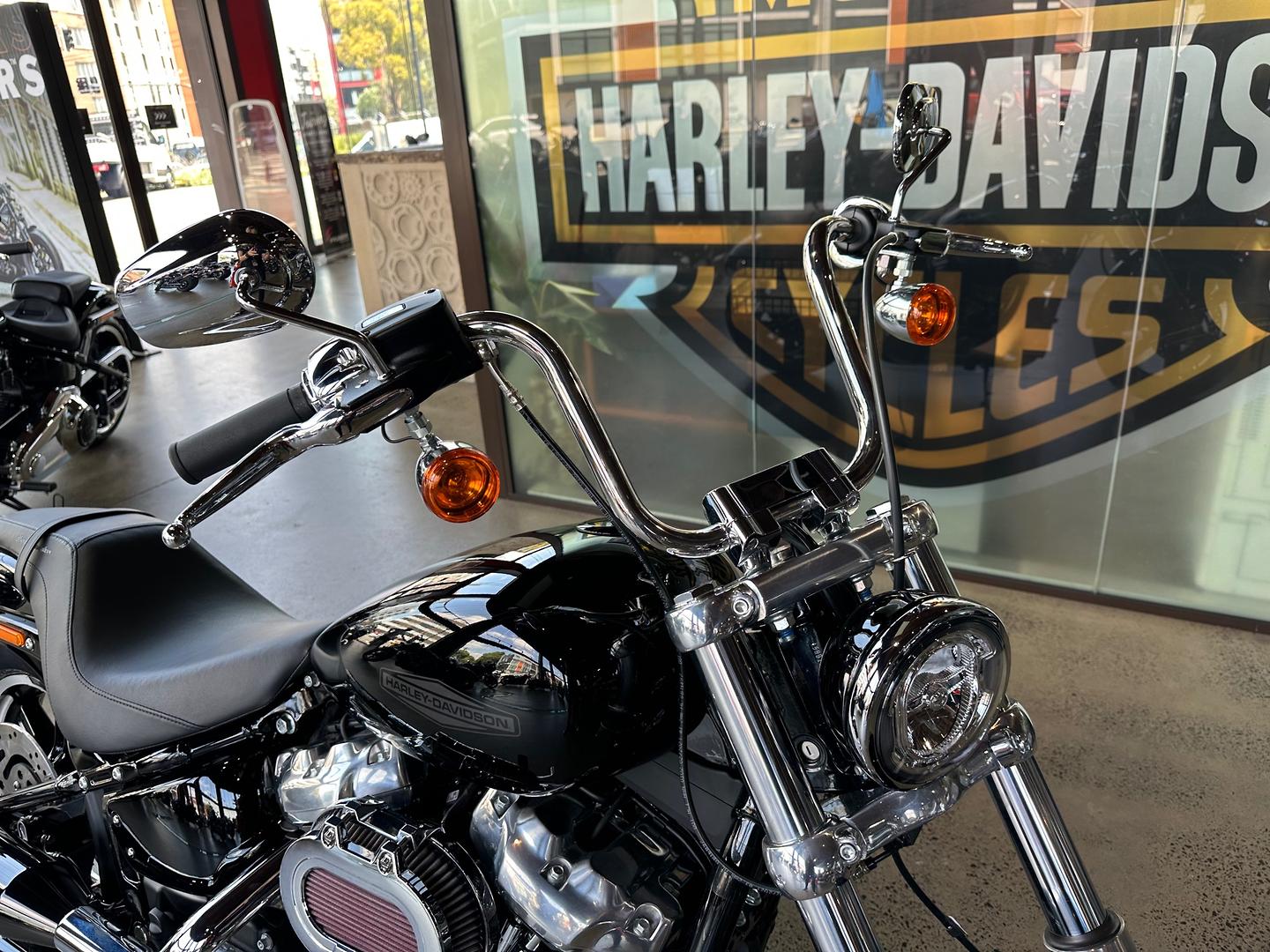 2022 HARLEY-DAVIDSON SOFTAIL STANDARD 107 (FXST) CRUISER