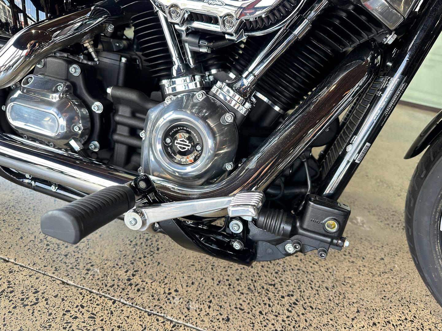 2022 HARLEY-DAVIDSON SOFTAIL STANDARD 107 (FXST) CRUISER