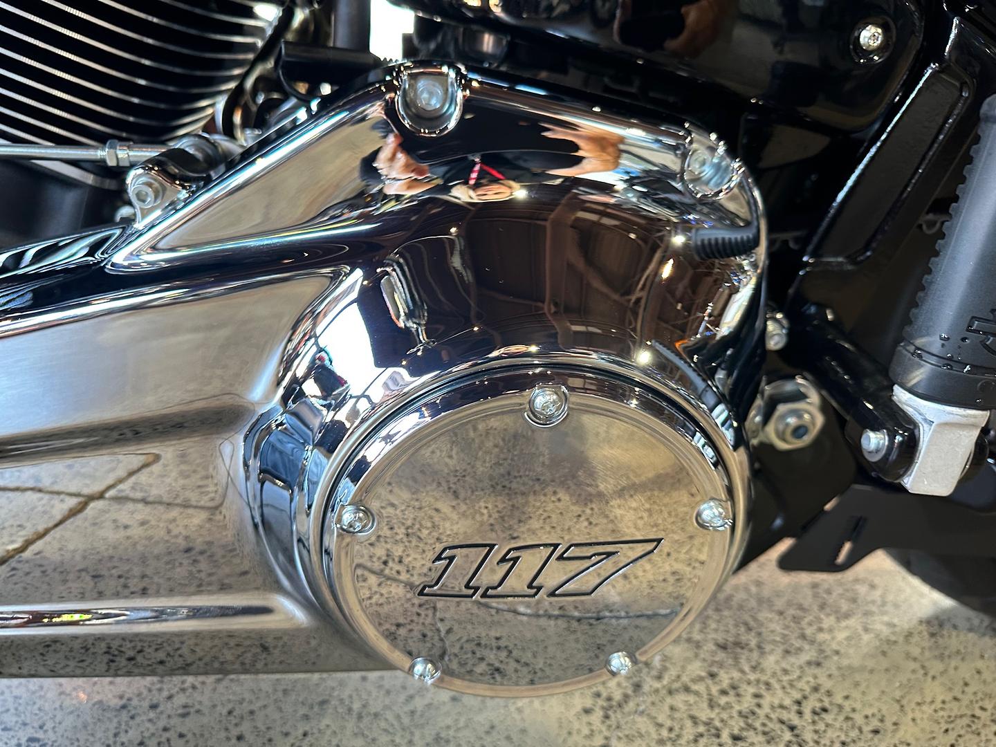 2023 HARLEY-DAVIDSON FAT BOY 114 (FLFBS) CRUISER