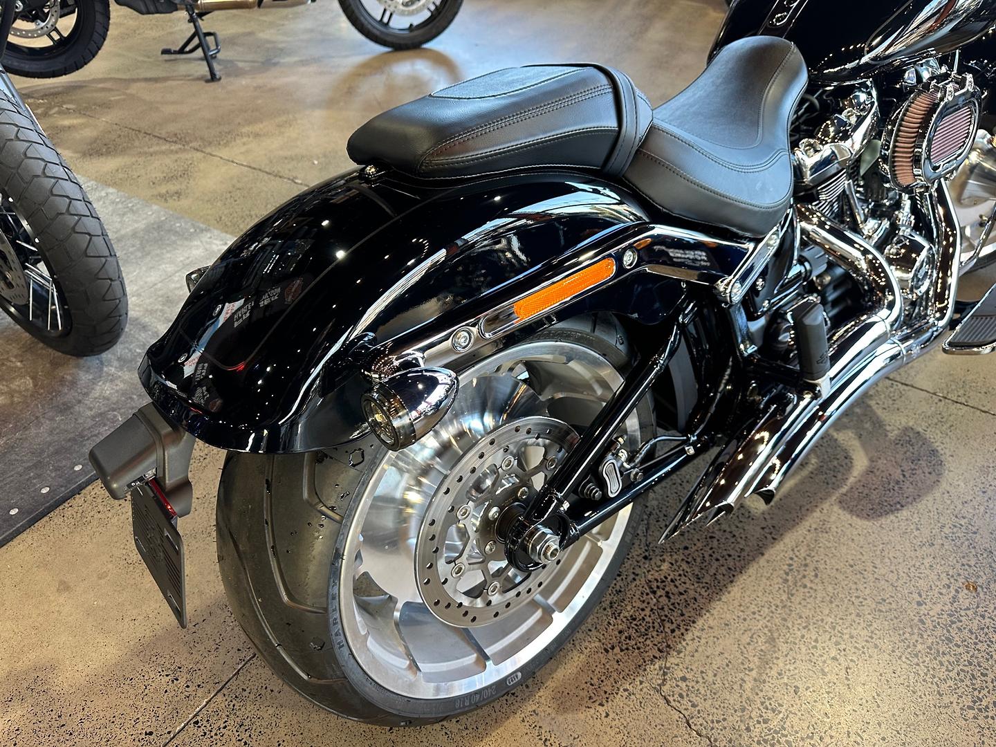 2023 HARLEY-DAVIDSON FAT BOY 114 (FLFBS) CRUISER