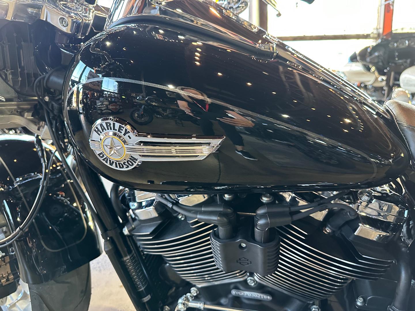 2023 HARLEY-DAVIDSON FAT BOY 114 (FLFBS) CRUISER