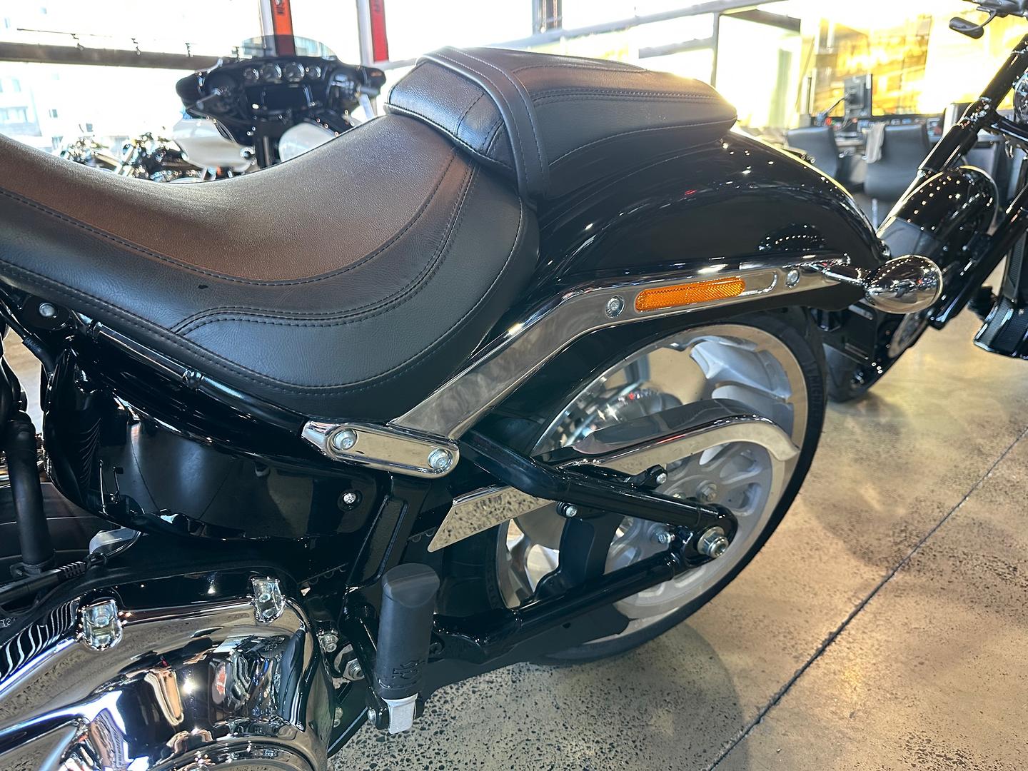 2023 HARLEY-DAVIDSON FAT BOY 114 (FLFBS) CRUISER