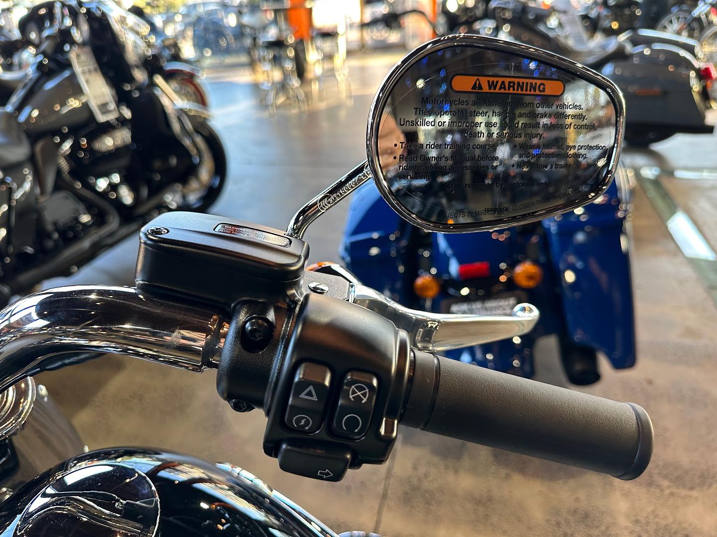 2023 HARLEY-DAVIDSON FAT BOY 114 (FLFBS) CRUISER