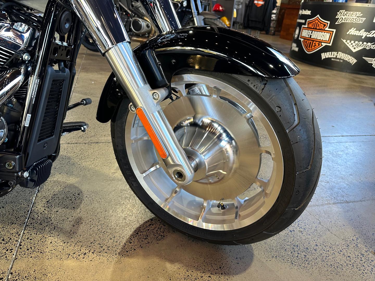 2023 HARLEY-DAVIDSON FAT BOY 114 (FLFBS) CRUISER