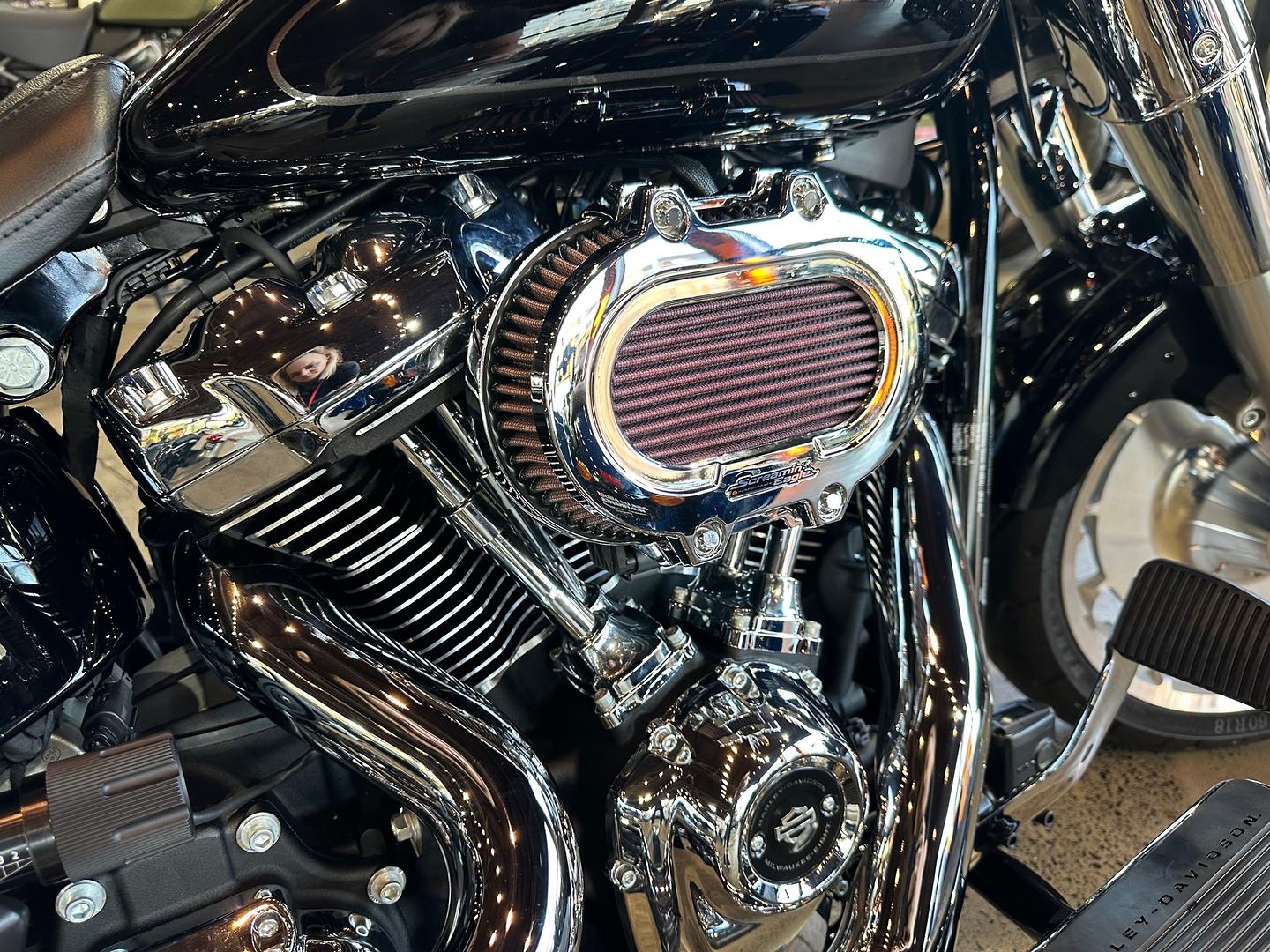 2023 HARLEY-DAVIDSON FAT BOY 114 (FLFBS) CRUISER