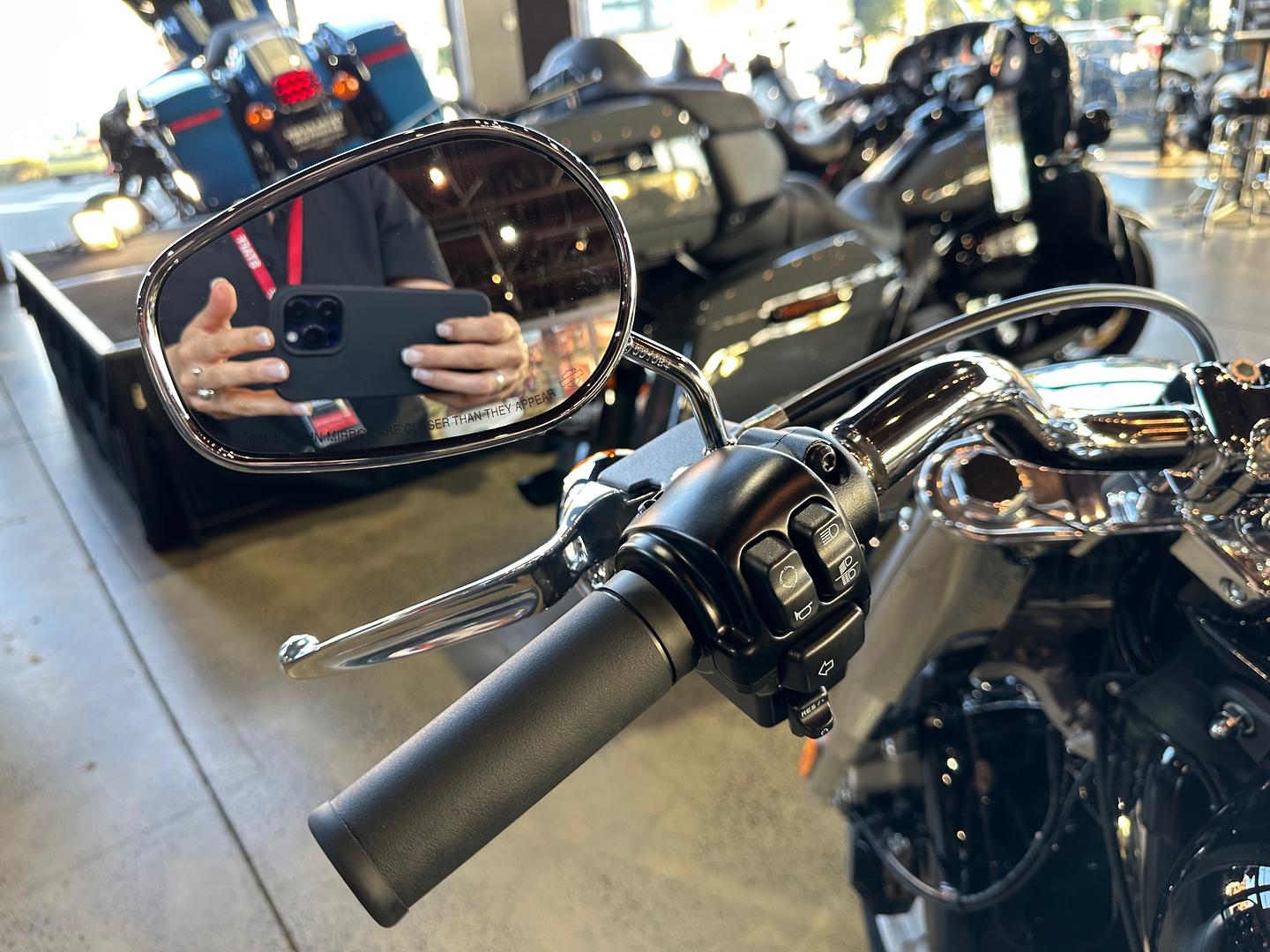 2023 HARLEY-DAVIDSON FAT BOY 114 (FLFBS) CRUISER