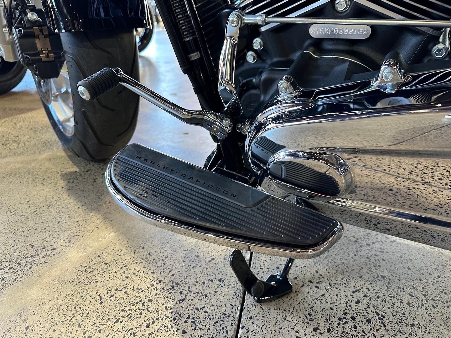 2023 HARLEY-DAVIDSON FAT BOY 114 (FLFBS) CRUISER