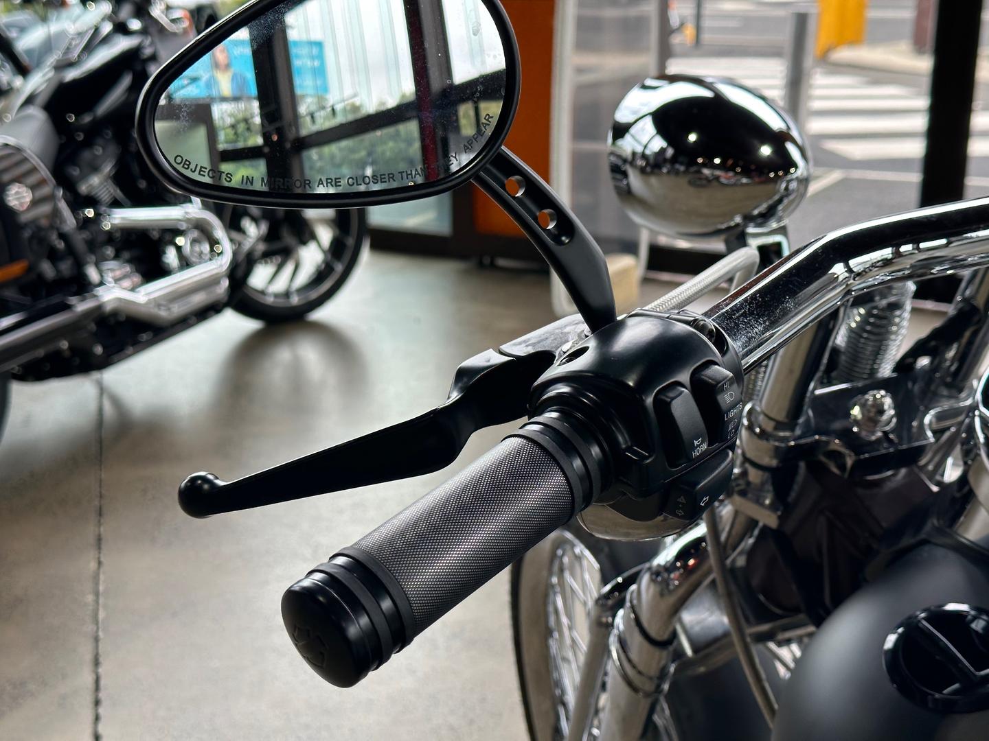 2008 HARLEY-DAVIDSON NIGHT TRAIN 1584 (FXSTB) CRUISER