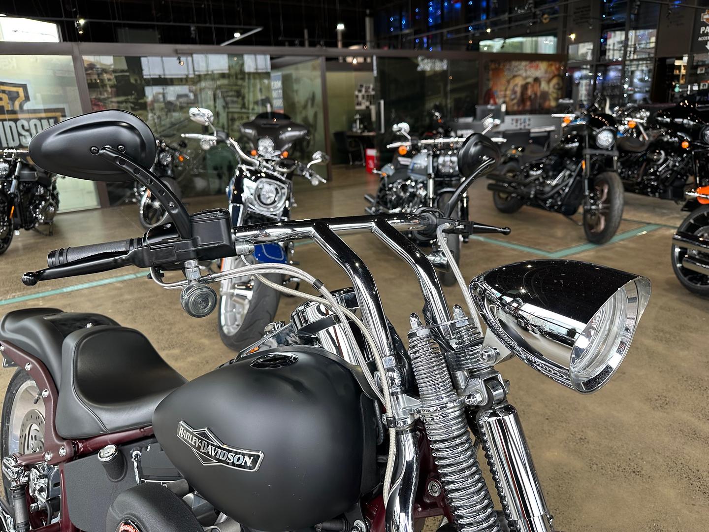 2008 HARLEY-DAVIDSON NIGHT TRAIN 1584 (FXSTB) CRUISER
