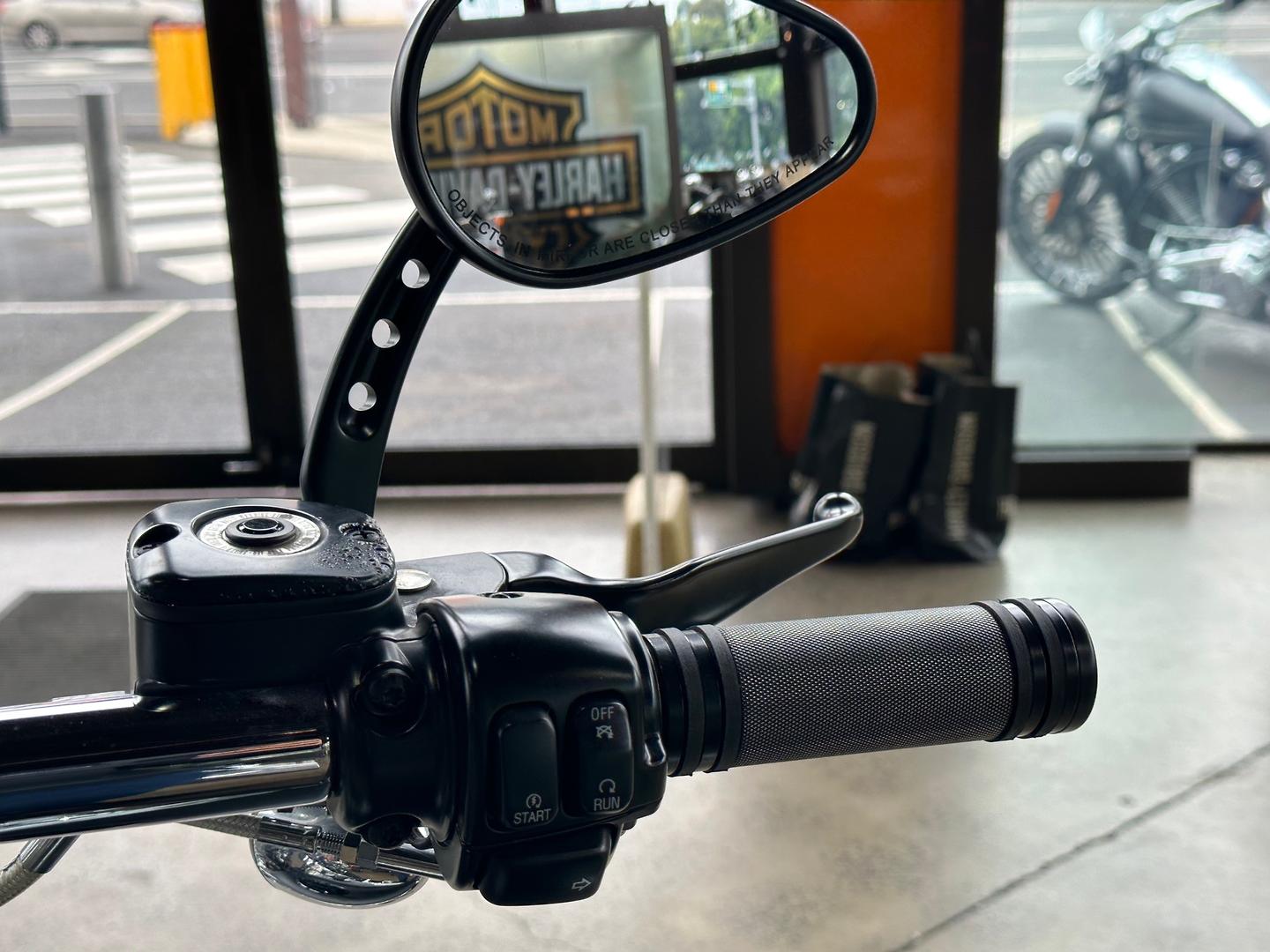 2008 HARLEY-DAVIDSON NIGHT TRAIN 1584 (FXSTB) CRUISER