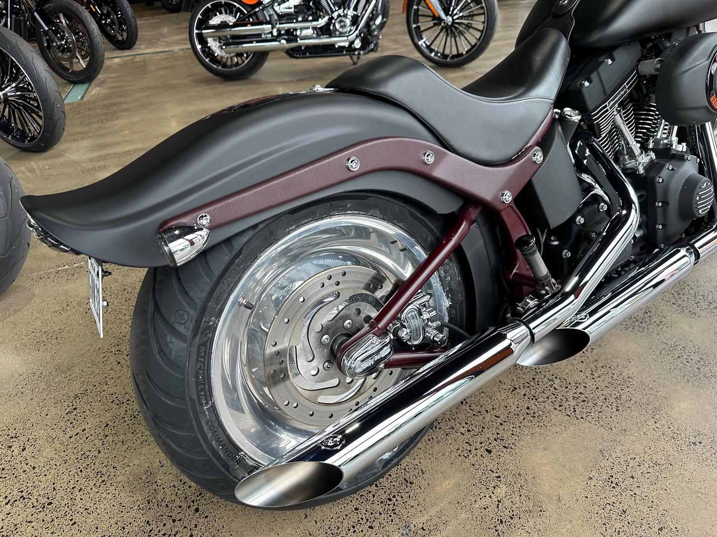 2008 HARLEY-DAVIDSON NIGHT TRAIN 1584 (FXSTB) CRUISER