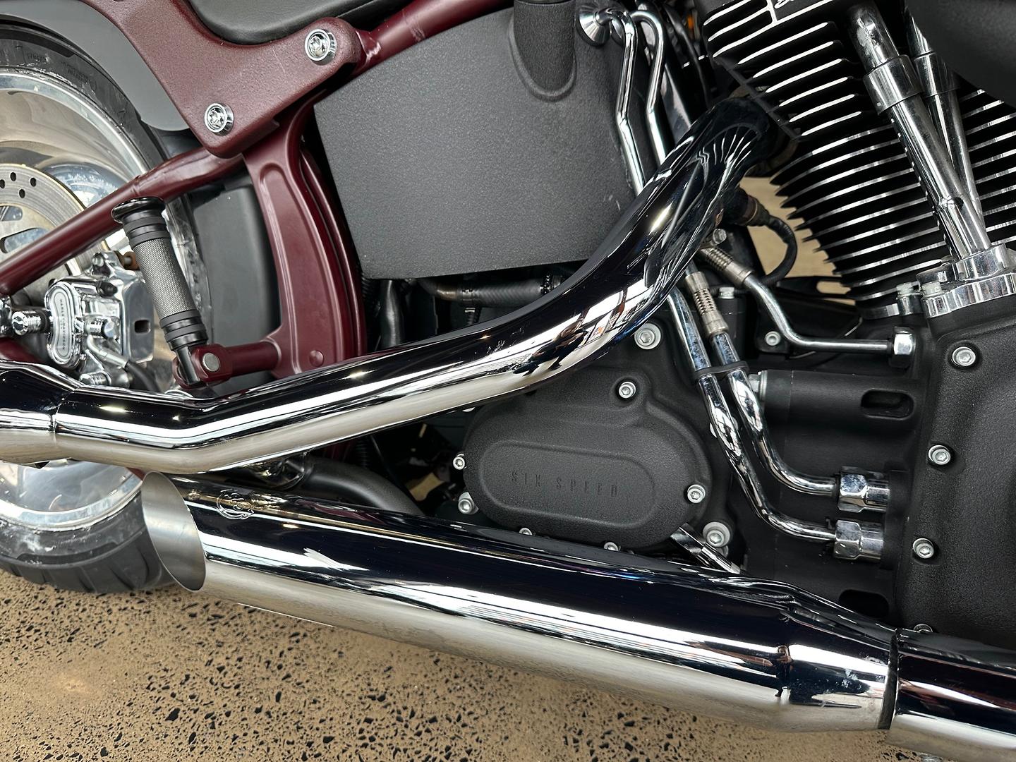 2008 HARLEY-DAVIDSON NIGHT TRAIN 1584 (FXSTB) CRUISER