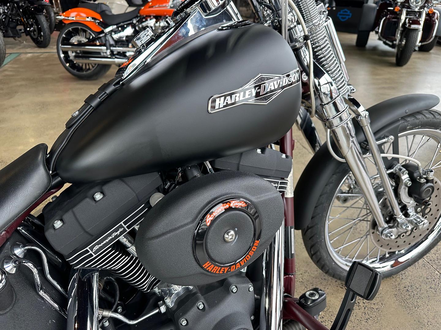 2008 HARLEY-DAVIDSON NIGHT TRAIN 1584 (FXSTB) CRUISER