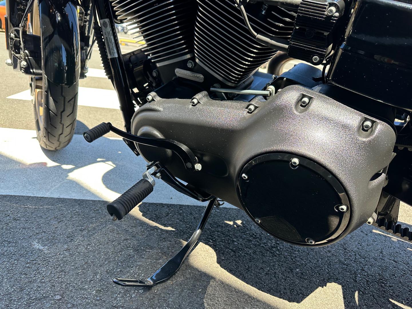 2017 HARLEY-DAVIDSON LOW RIDER S (FXDLS) CRUISER