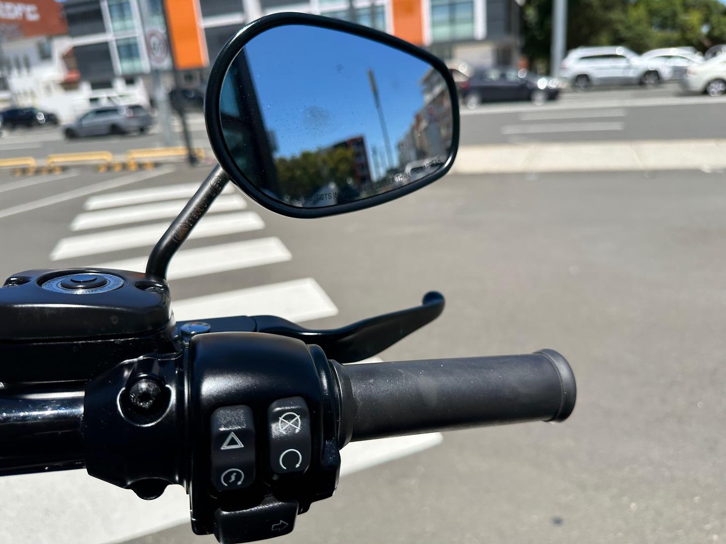 2017 HARLEY-DAVIDSON LOW RIDER S (FXDLS) CRUISER