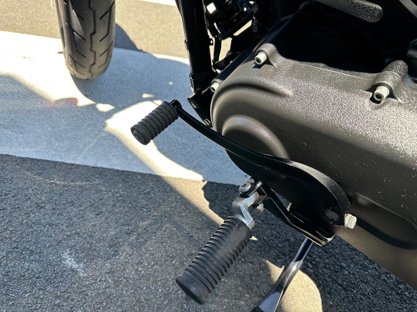 2017 HARLEY-DAVIDSON LOW RIDER S (FXDLS) CRUISER