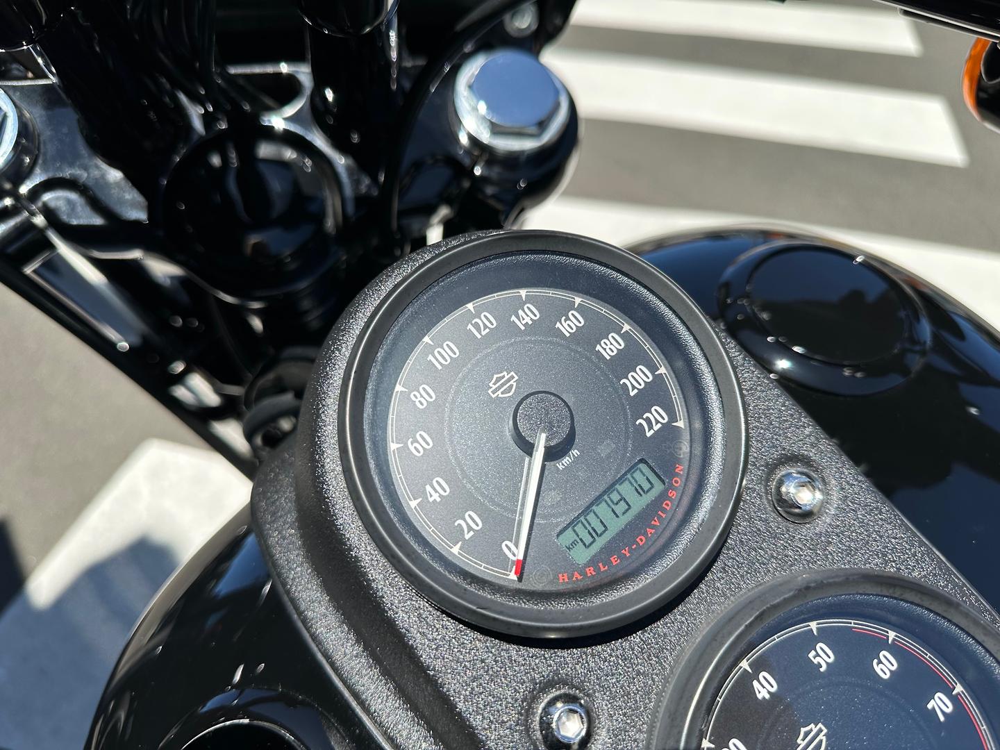 2017 HARLEY-DAVIDSON LOW RIDER S (FXDLS) CRUISER