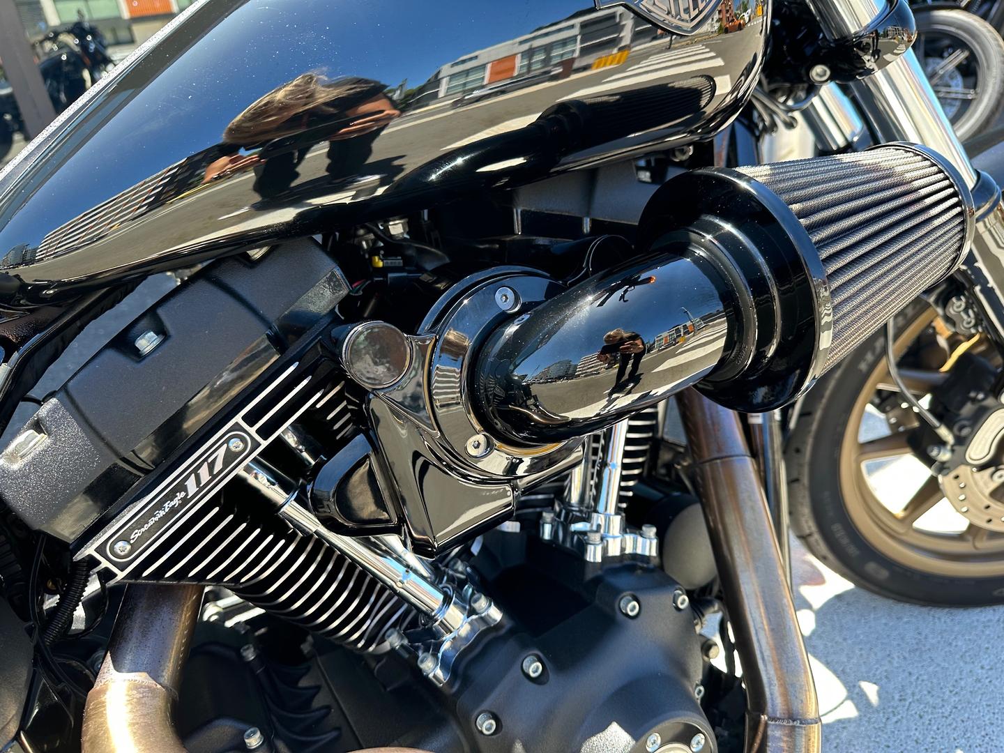 2017 HARLEY-DAVIDSON LOW RIDER S (FXDLS) CRUISER