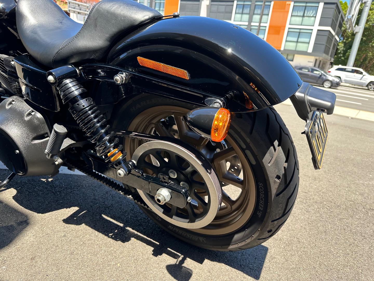 2017 HARLEY-DAVIDSON LOW RIDER S (FXDLS) CRUISER
