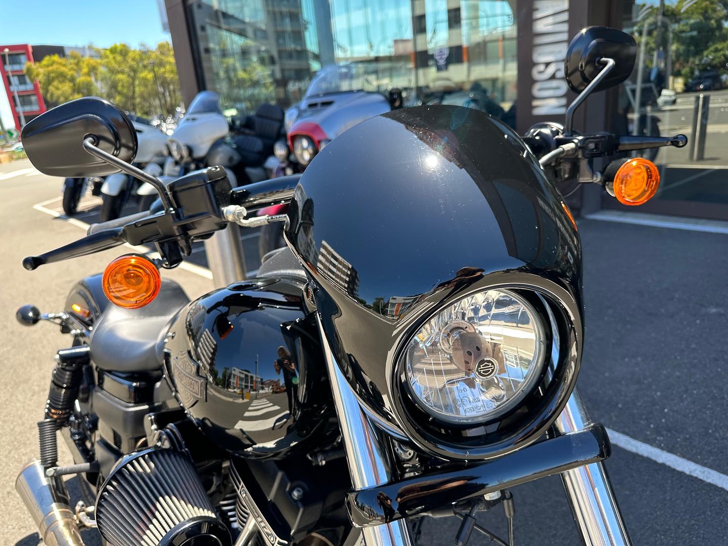 2017 HARLEY-DAVIDSON LOW RIDER S (FXDLS) CRUISER