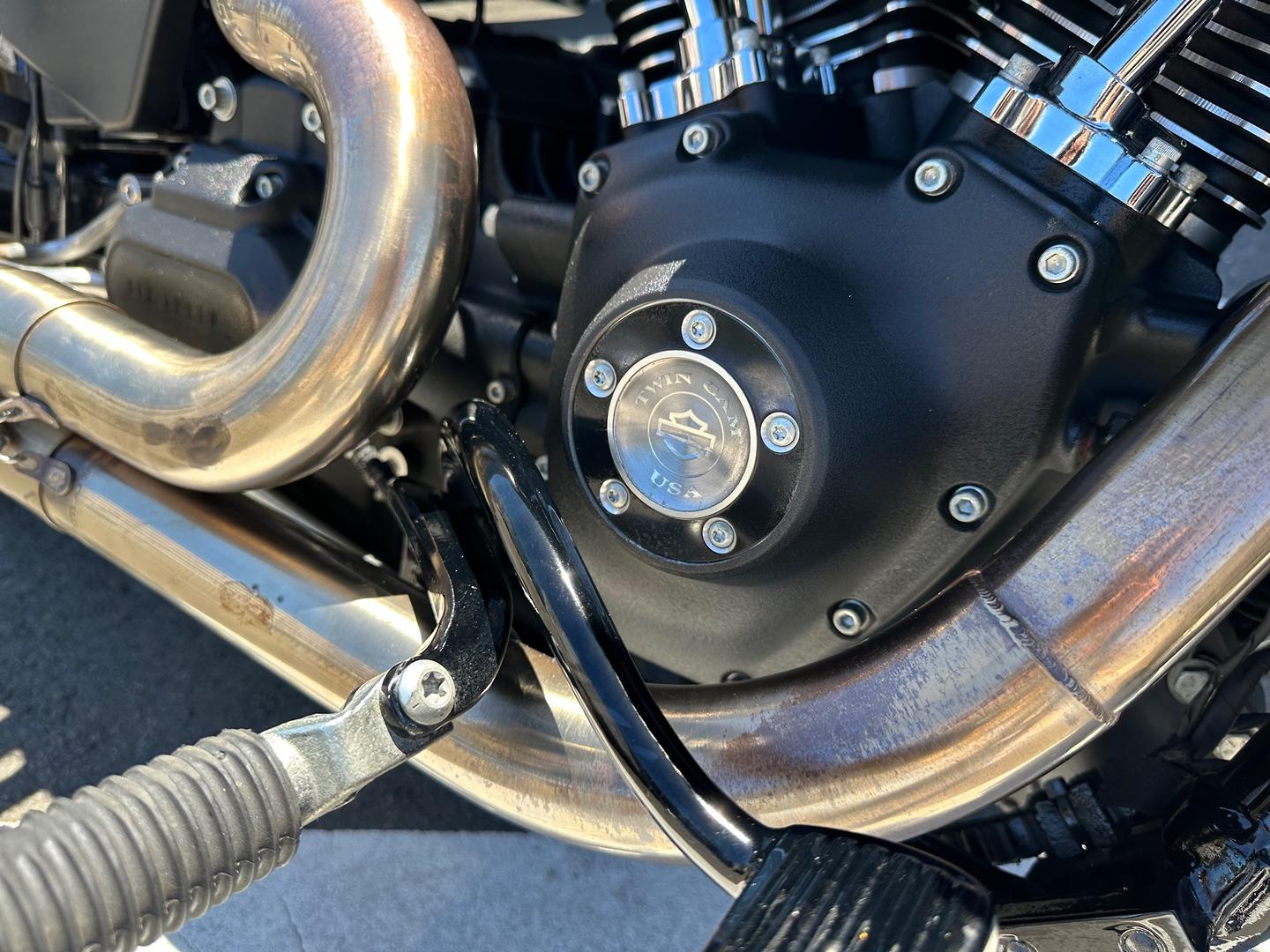 2017 HARLEY-DAVIDSON LOW RIDER S (FXDLS) CRUISER