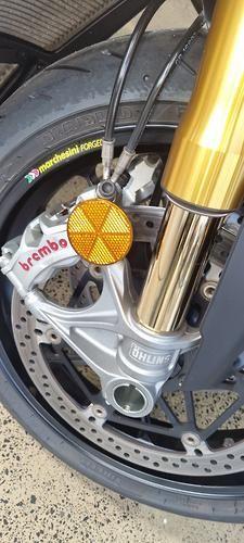 2021 DUCATI STREETFIGHTER V4 SPORTS