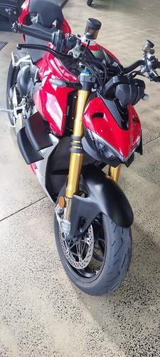 2021 DUCATI STREETFIGHTER V4 SPORTS
