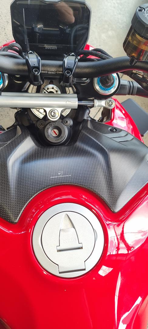 2021 DUCATI STREETFIGHTER V4 SPORTS