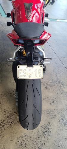 2021 DUCATI STREETFIGHTER V4 SPORTS