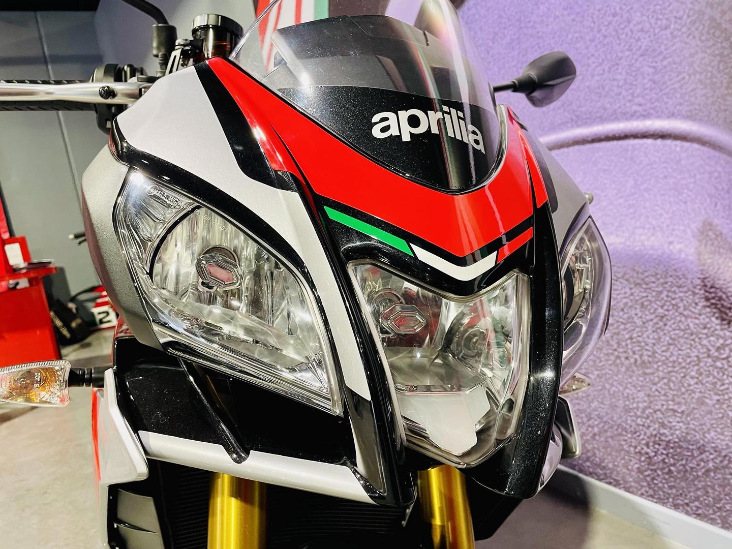 2017 APRILIA TUONO V4 1100 RR SPORTS