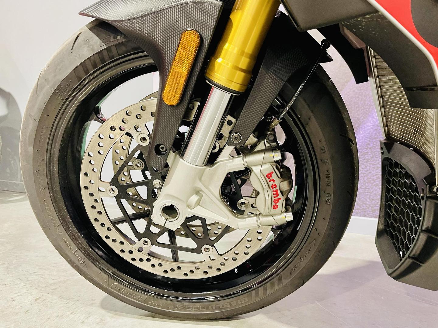 2017 APRILIA TUONO V4 1100 RR SPORTS