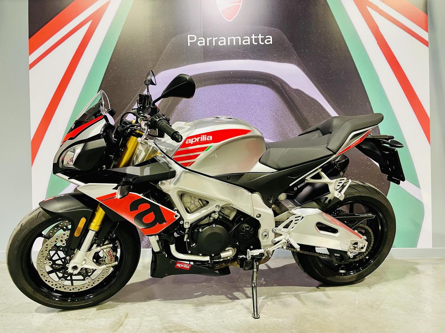 2017 APRILIA TUONO V4 1100 RR SPORTS