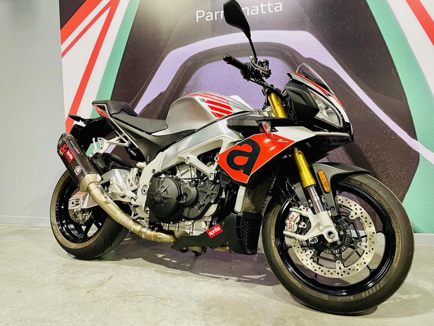 2017 APRILIA TUONO V4 1100 RR SPORTS