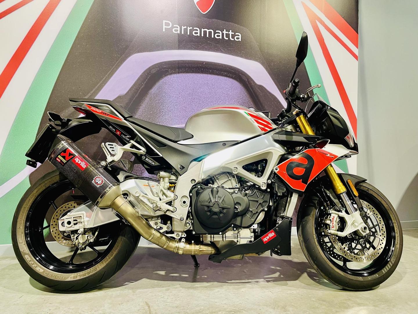 2017 APRILIA TUONO V4 1100 RR SPORTS