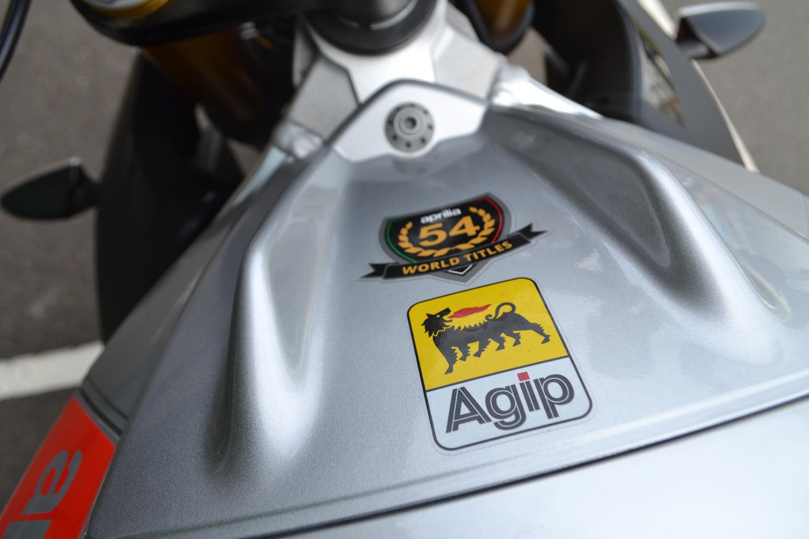 2017 APRILIA TUONO V4 1100 RR SPORTS