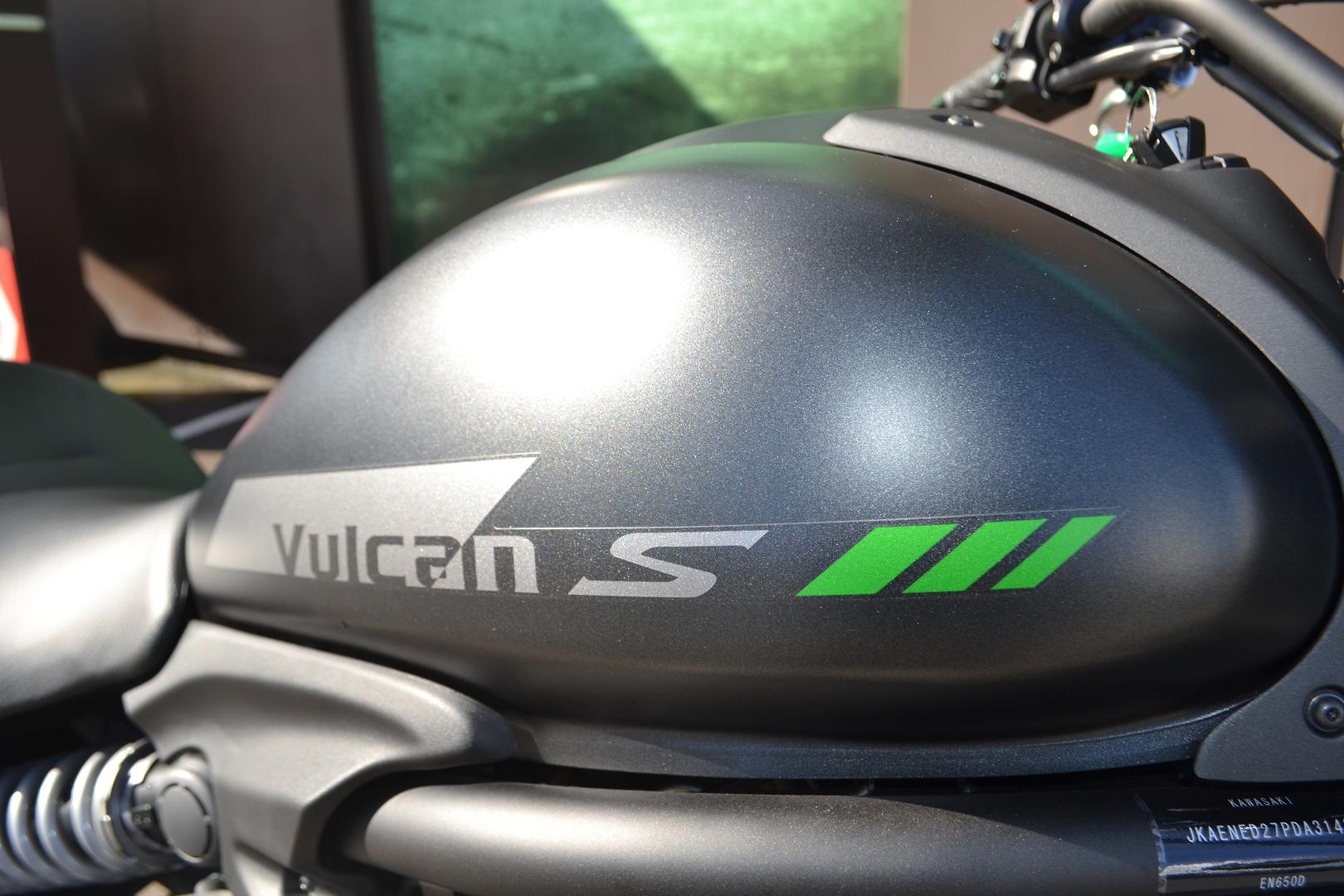 2022 KAWASAKI VULCAN S ABS (EN650) CRUISER