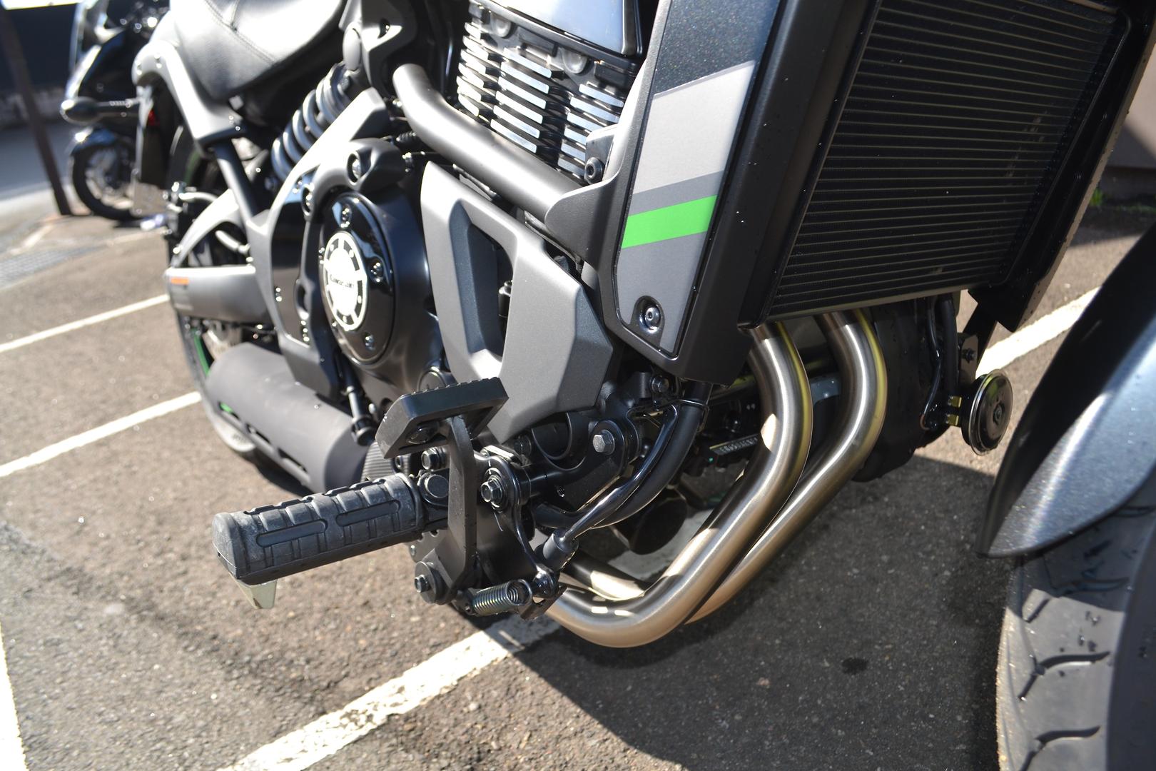 2022 KAWASAKI VULCAN S ABS (EN650) CRUISER