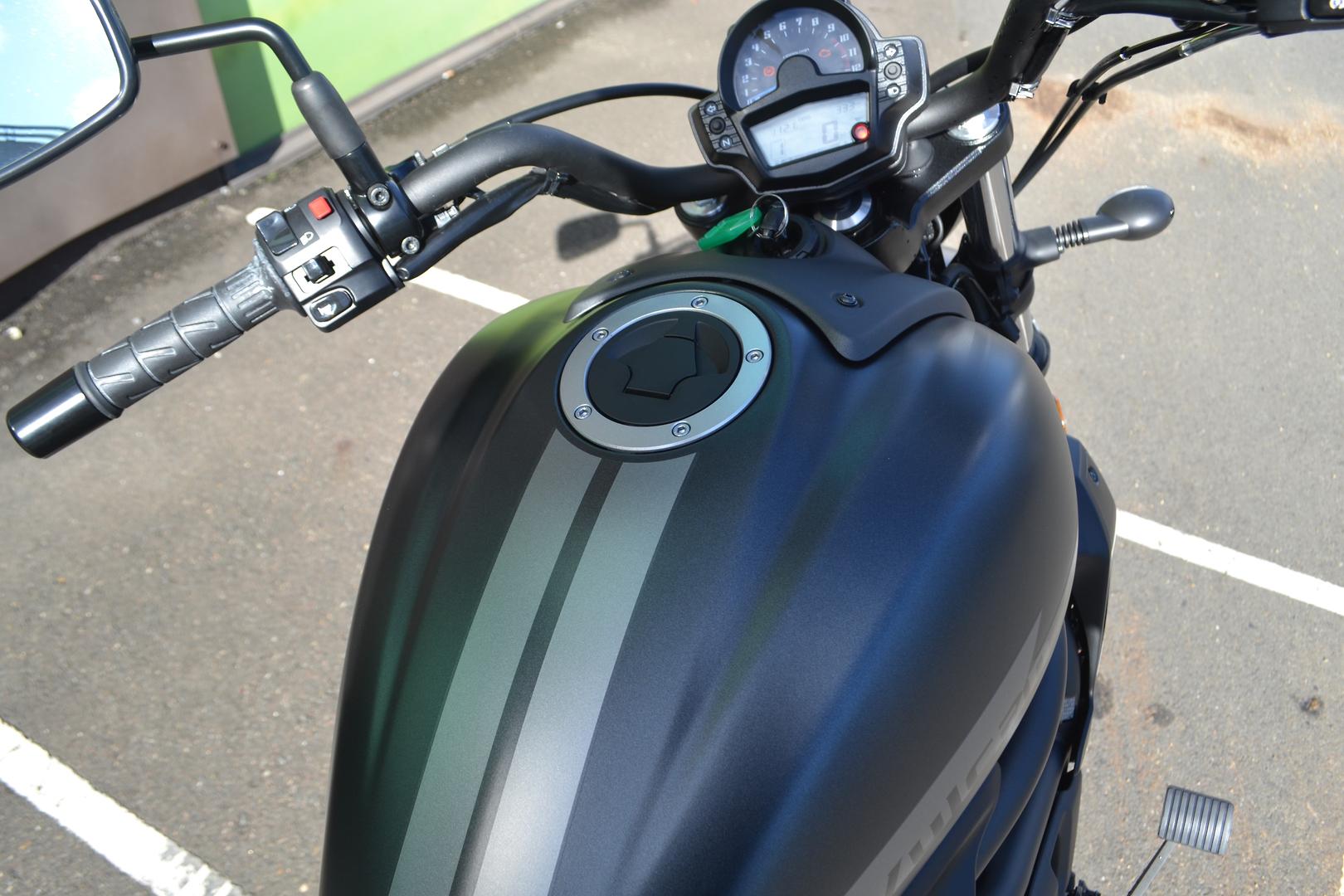 2022 KAWASAKI VULCAN S ABS (EN650) CRUISER
