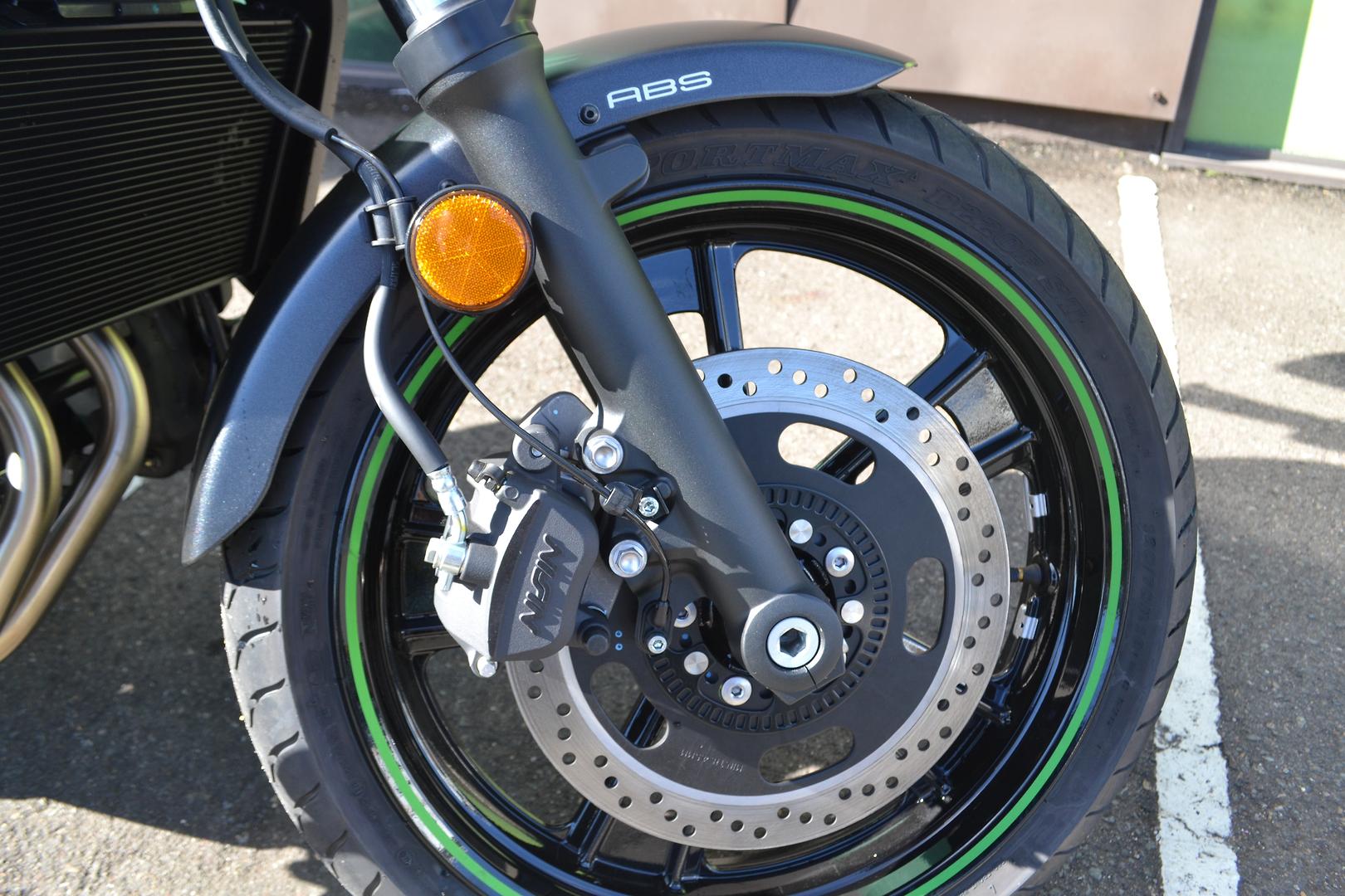 2022 KAWASAKI VULCAN S ABS (EN650) CRUISER