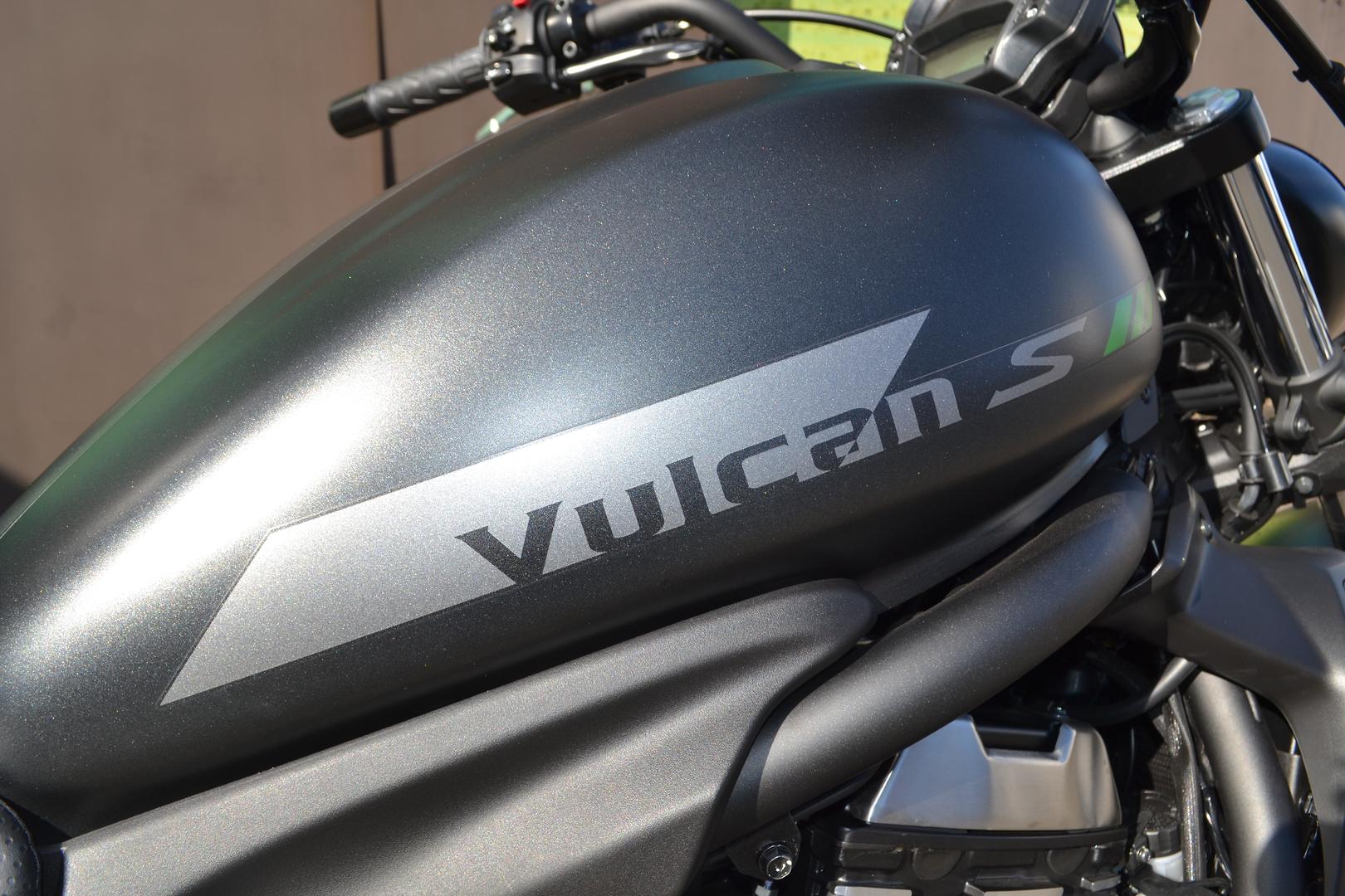 2022 KAWASAKI VULCAN S ABS (EN650) CRUISER