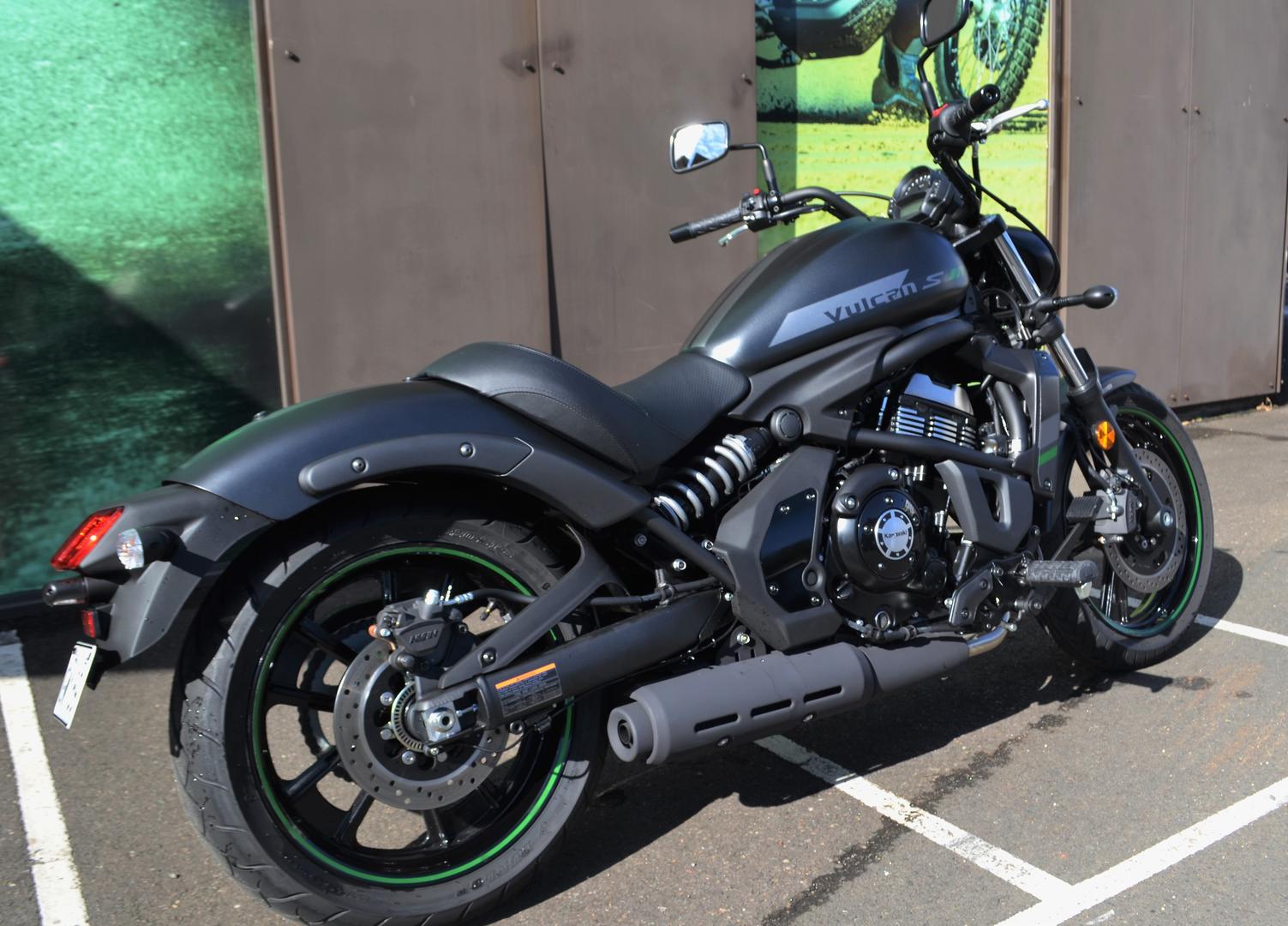 2022 KAWASAKI VULCAN S ABS (EN650) CRUISER