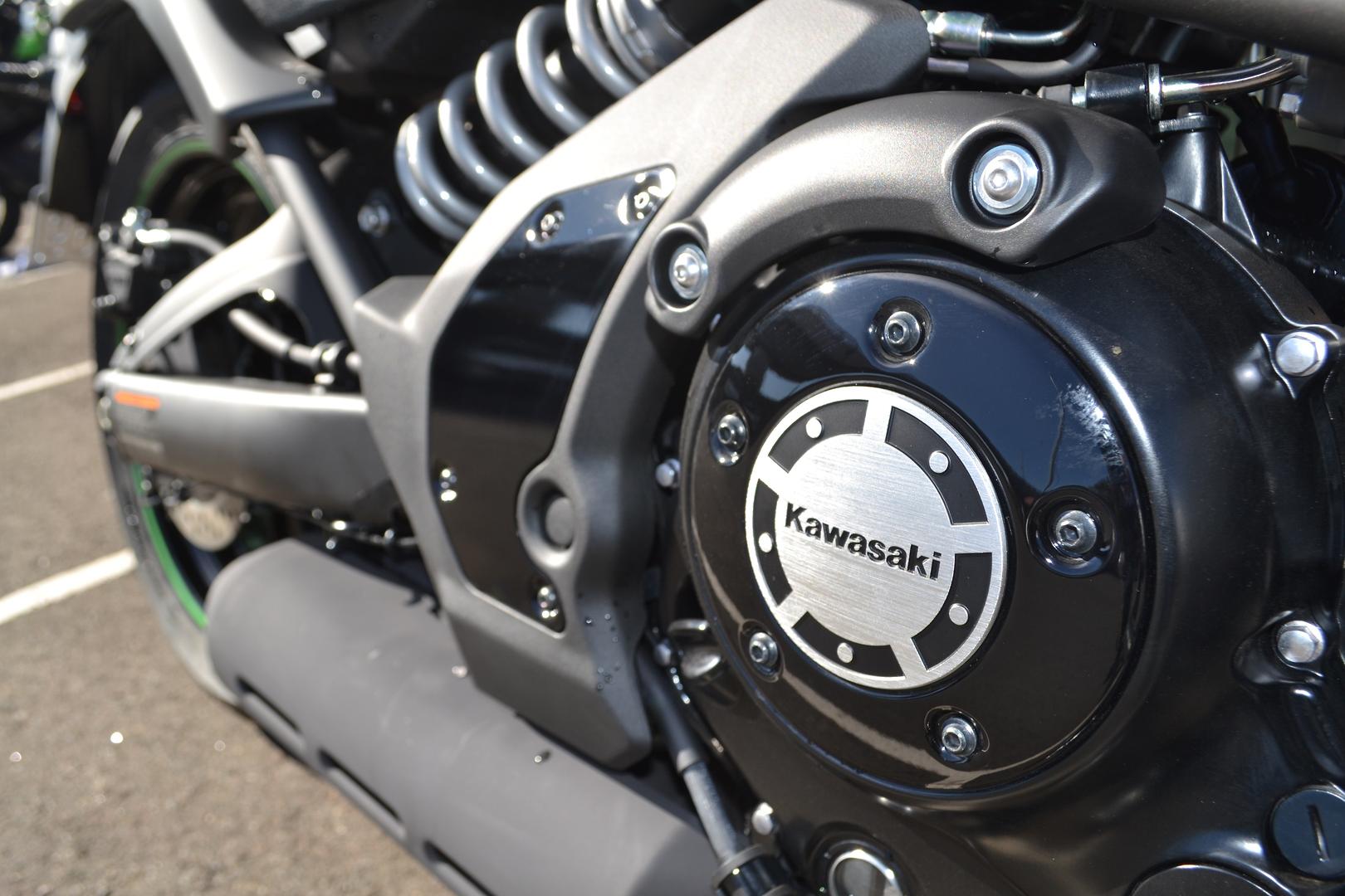 2022 KAWASAKI VULCAN S ABS (EN650) CRUISER