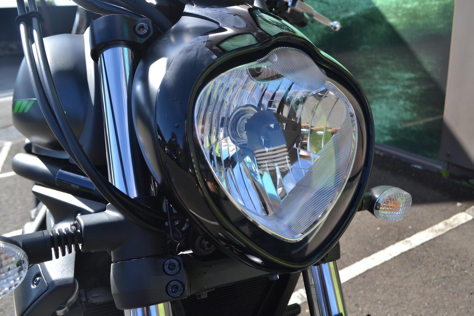 2022 KAWASAKI VULCAN S ABS (EN650) CRUISER