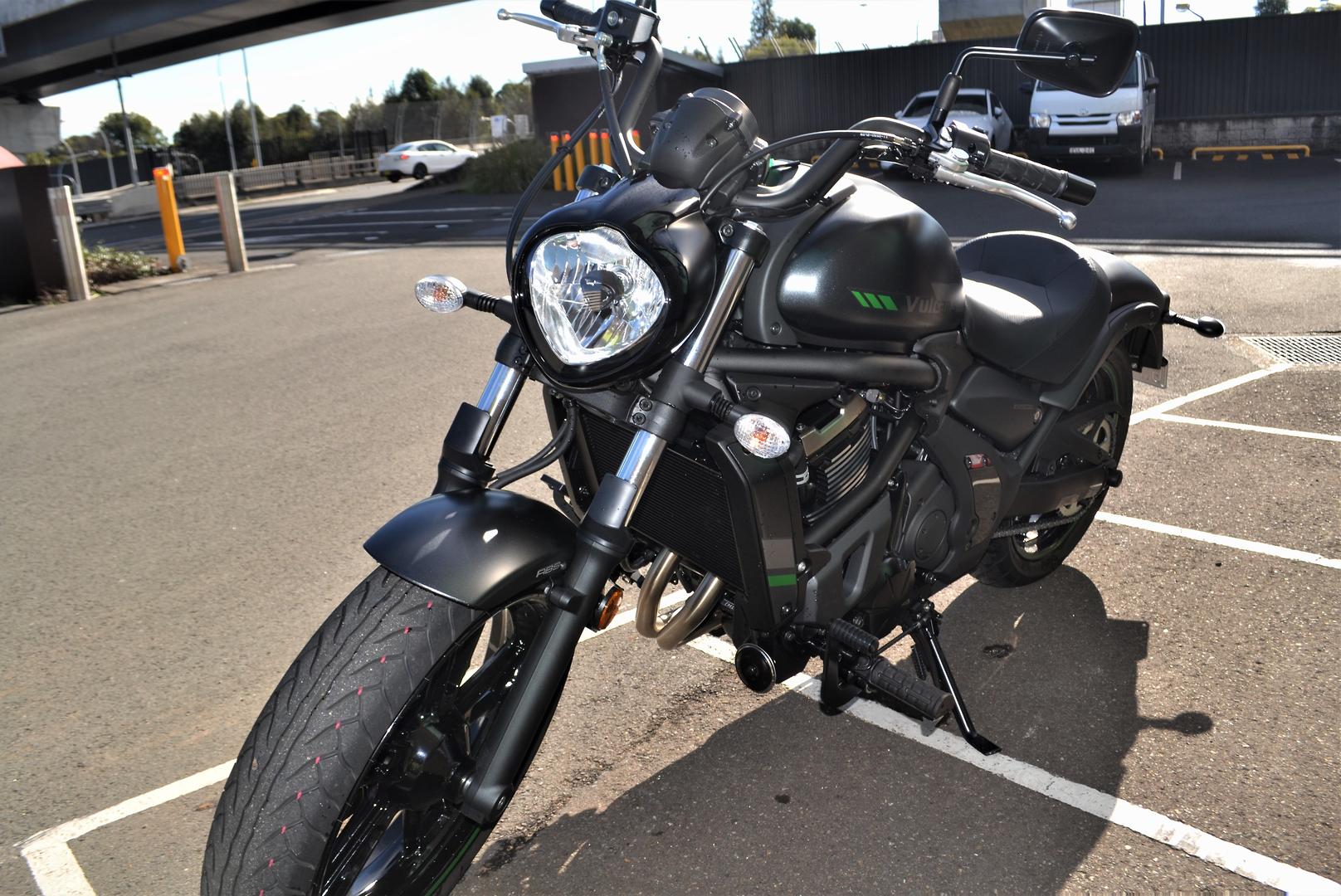2022 KAWASAKI VULCAN S ABS (EN650) CRUISER