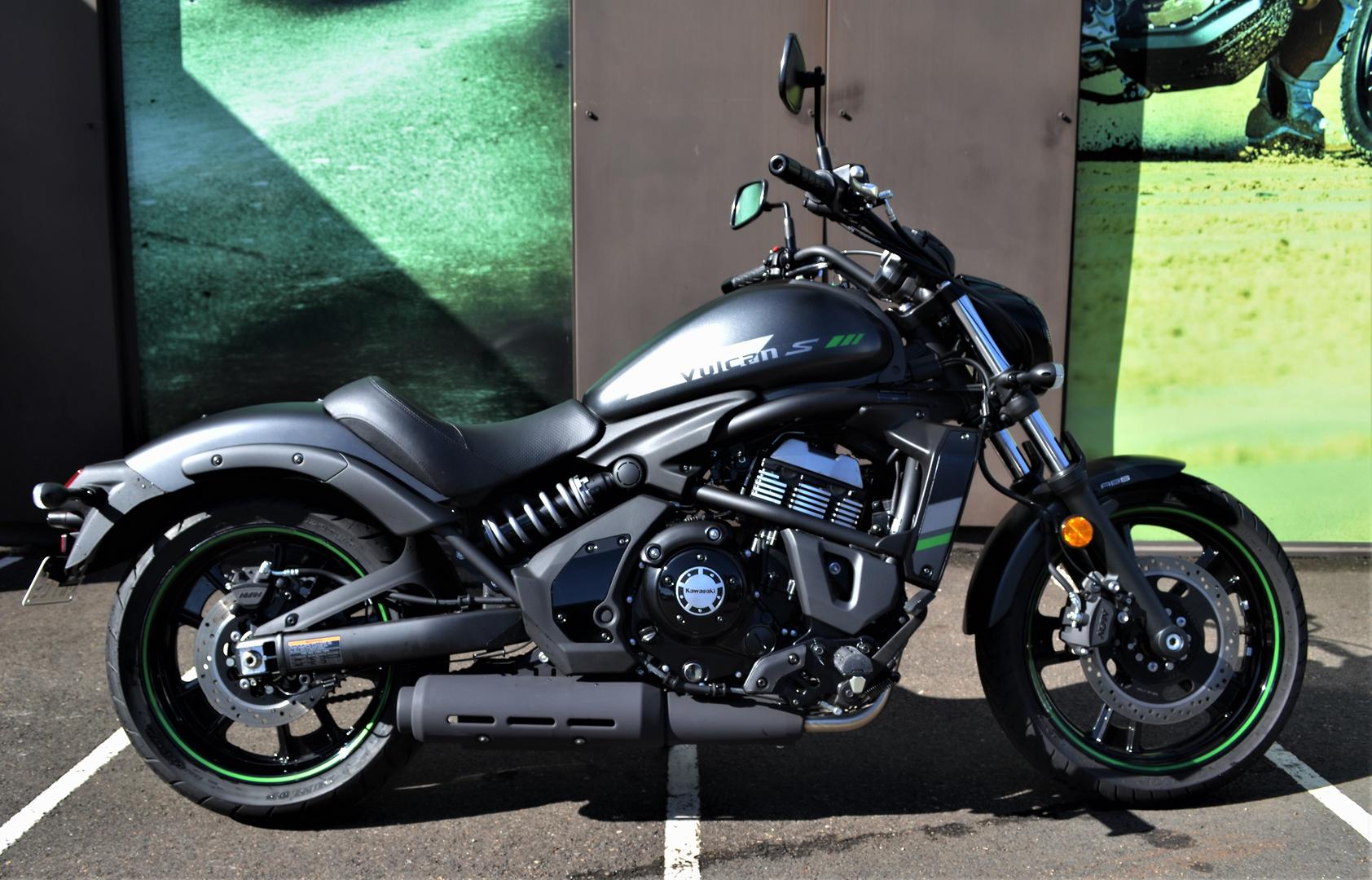 2022 KAWASAKI VULCAN S ABS (EN650) CRUISER