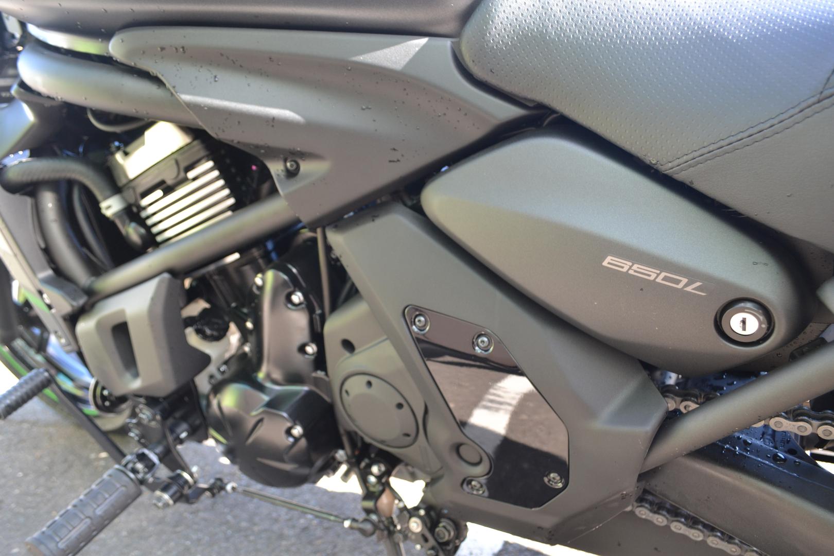2022 KAWASAKI VULCAN S ABS (EN650) CRUISER